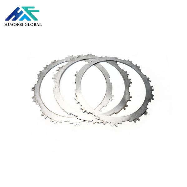 6T40 Transmission Steel Plate Kit Clutch Steel Disc Set for Buick Chevrolet