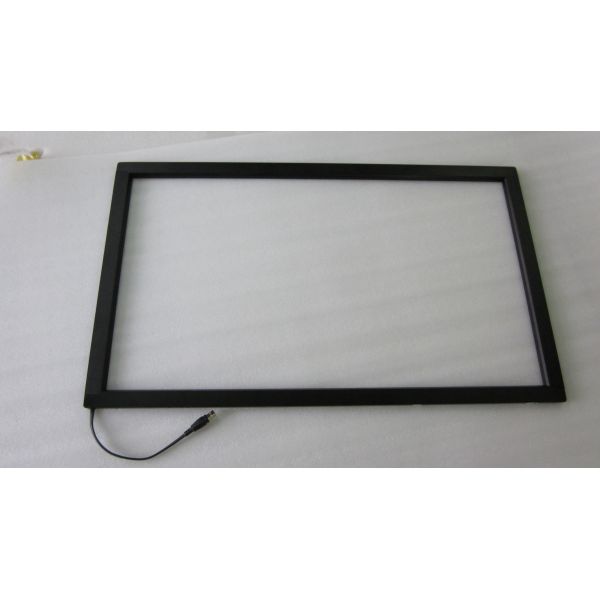 Конюшня поддержка Виндовс рамки экрана касания инфракрасн 55 дюймов ультракрасная Мулти 7/8/10 андроид