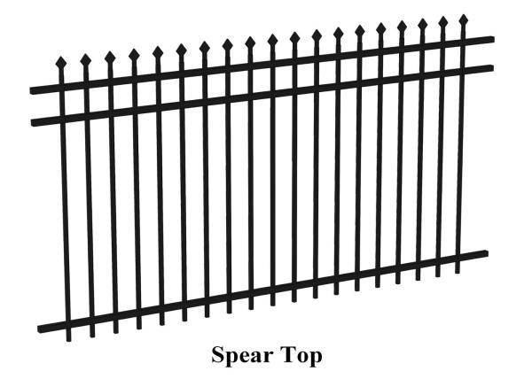 China Pre fabricated Zinc Galvanized Steel Tubular Fence