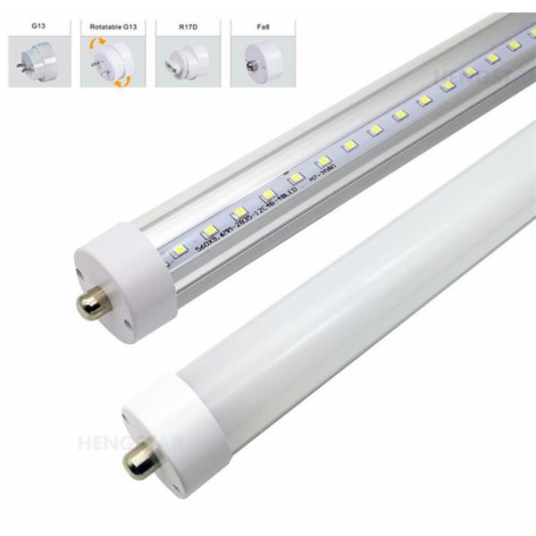 5ft 25w T8 Fluorescent Light Single Spin SMD2835 150cm LED Tube Light