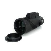 Bak4 monocular do telefone celular do estojo compacto de prisma 12x50 HD para crianças dos adultos
