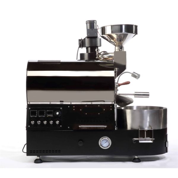 équipement de torréfaction de café 6 kg machine à torréfaction de café à gaz machine à grains de café à gaz