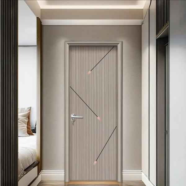 Unleash Potential Of Your Home With WPC Hollow Doors Expertly Crafted And Environmentally Friendly