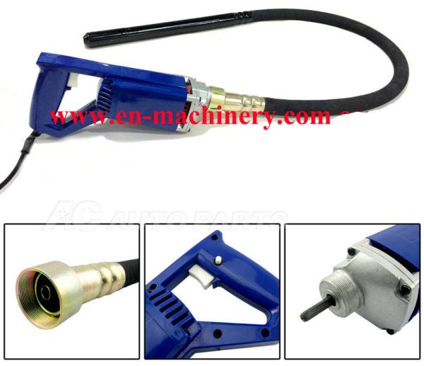 Concrete mold vibrator external concrete vibrator hand held concrete vibrator