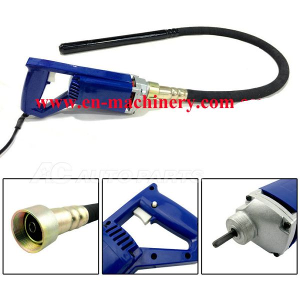 ZN35 Electric Motor Portable Handy Concrete Vibrator With Vibrator Shaft