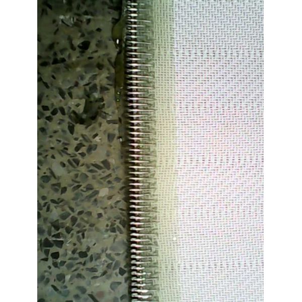 Desgaste de desecación tejido de la correa del barro llano - alta estabilidad mecánica resistente