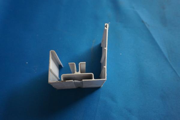 Manual Operation Canopy Aluminum Profile With Anodized Painting Surface Treatment
