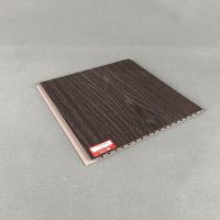 Los paneles de pared interior antisépticos de Wpc para la prenda impermeable del cuarto de baño