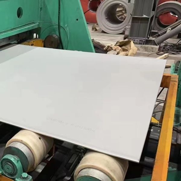 горячекатаная плита нержавеющей стали 310S 1,4845 S31008 0.6-16.0mm