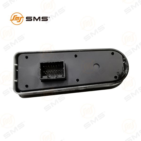 Переключатель регулятора окна двери частей тележки WG1664340004 Sinotruk HOWO