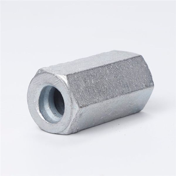 Scaffold Formwork Hex Galvanised Tie Rod Nut