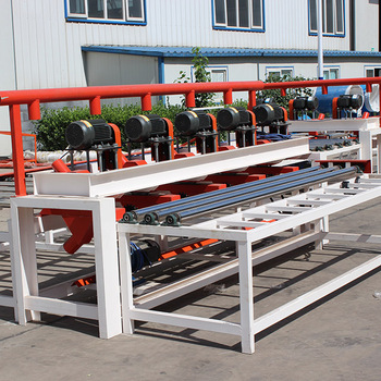 Semi - Automatic Decorative PVC Film Laminate Board Machine 380V CE ISO Approved