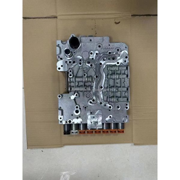 Aluminio 6HP-21 B063 1.8T 2.0T 2.4T Cuerpo de válvula automática universal para coches SAIC de ROEWE