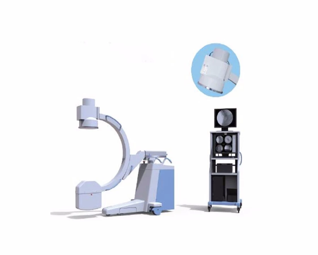 Hospital Mobile Digital C-arm Equipment