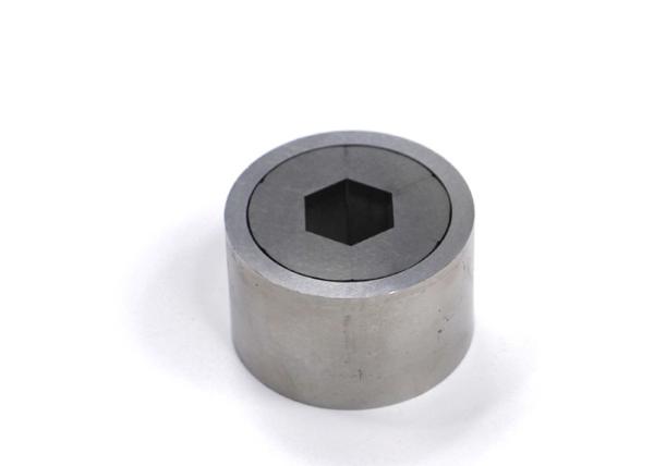 Cemented Carbide Cold Heading Die Excellent Polishing For Hex Nut