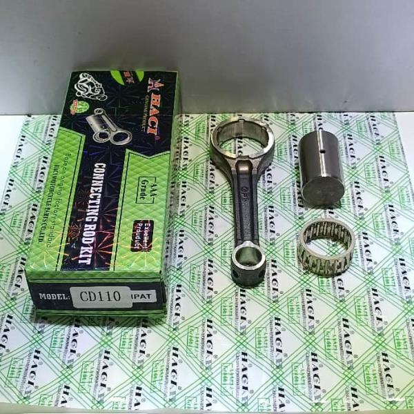 Durable CD110 Moto Connecting Rod Kit Universal Motorcycle Parts
