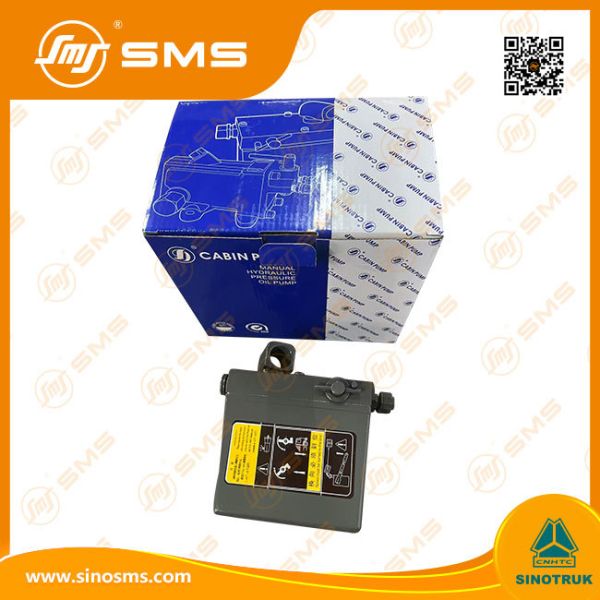 WG9719826001 Cabin Jack Pump Sinotruk Howo Cabin Spare Parts