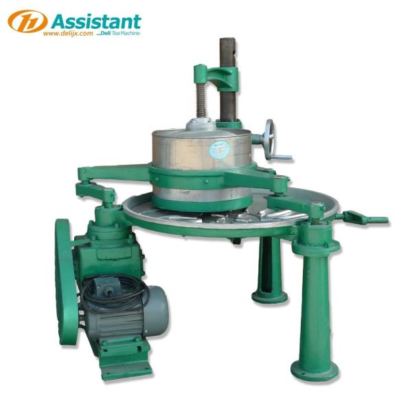 400mm Green Tea Black Tea Twisting Grinding Milling Machine for Your Benefit CL-6CRT-40