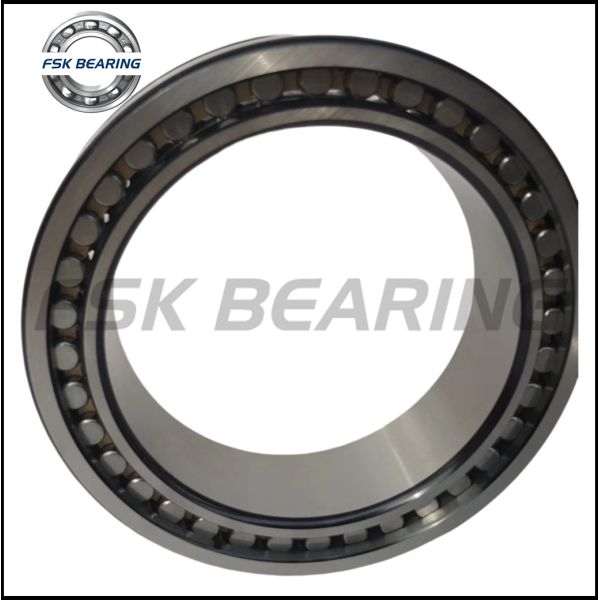 Large Size RS-4896E4 Double Row Cylindrical Roller Bearing ID 480mm OD 600mm P5 P4