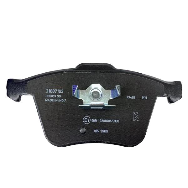 Womala 31687101 Front Brake Pad Set XC90 Brake Spare Parts