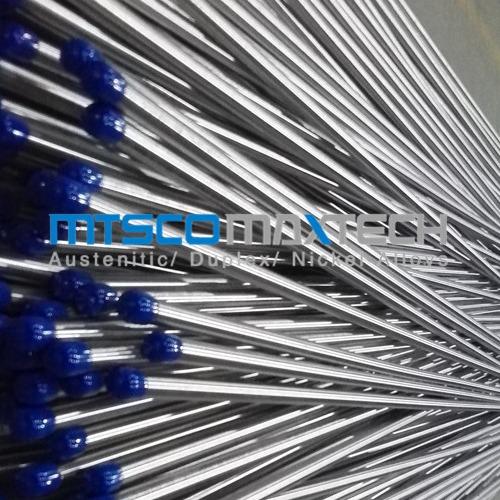 Stainless steel Super Duplex Tubing ASME SA789 S32205 Polishing Tube With soomth surface
