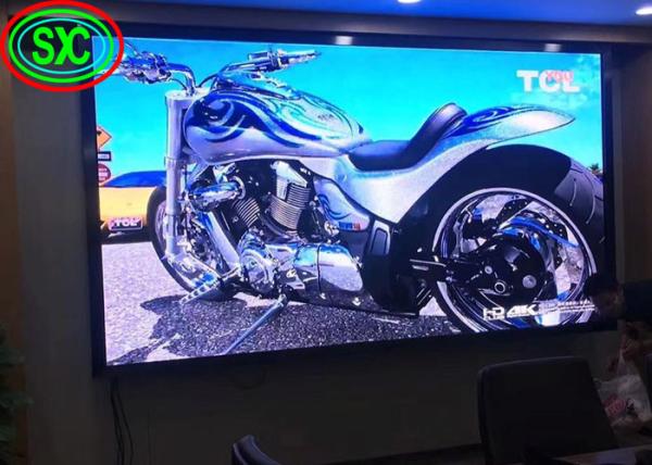 Ultra-thin Stage Rental LED Display Panel , HD LED COB P2 P2.5 P3 outdoor advertising led display screen