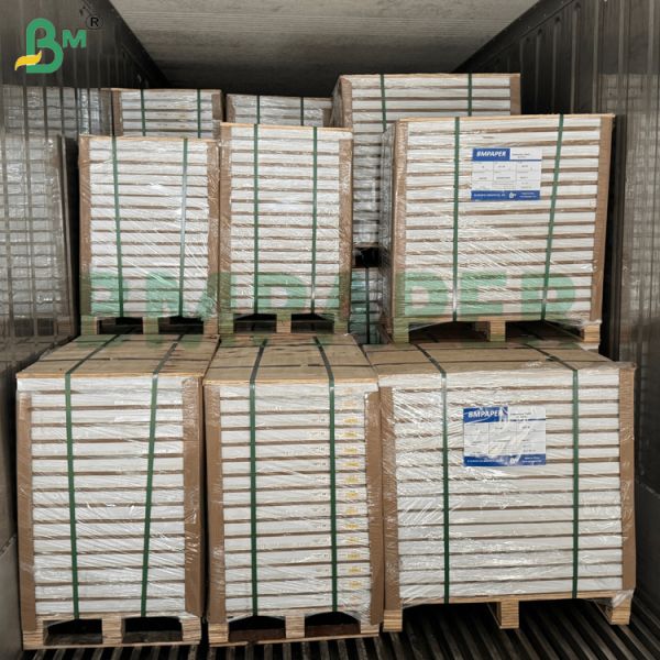 Papel de aluminio plateado de grado alimenticio de 56g 70g para envolver hamburguesas 760mm