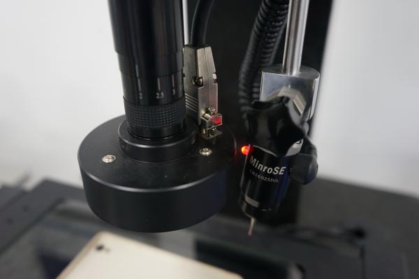 Instrumentos de medição óticos fáceis de operar da precisão alta com exploração