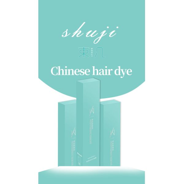 Crème Coloration Professionnelle Salon 90ml Longue Durée Permanente Végétale Sans Danger