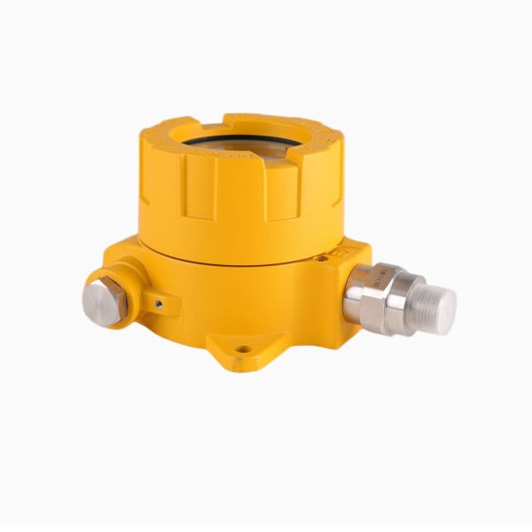 Smart 4G Wireless Pressure Transmitter Gauge Sensor Logger With Explosion Proof Housing