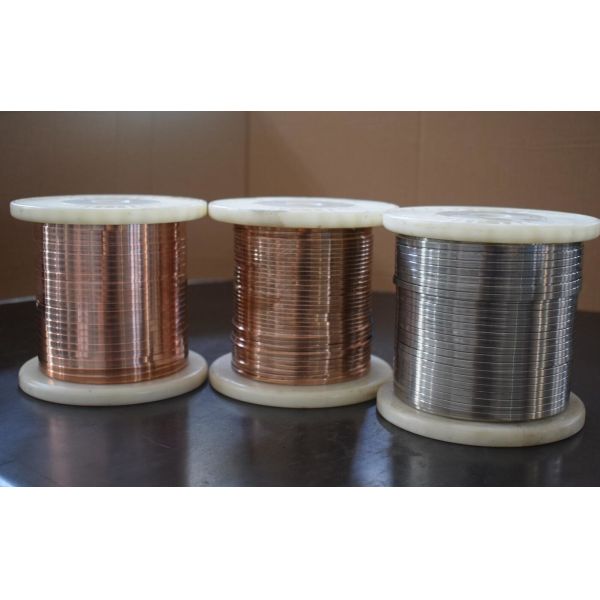 Free-Machining Monel 405 Wire Nickel Copper Alloy Corrosion-Resistant for Precision Component Fabrication