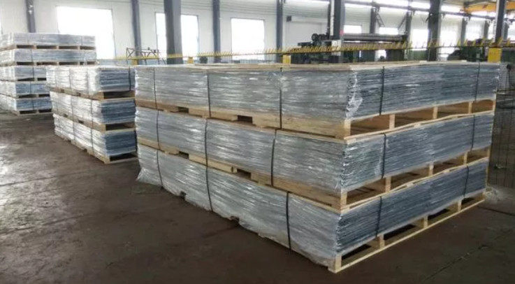 Низкоуглеродистая стальная безопасность 358 ограждая сетку Weled на аэропорт/высокий путь 76.2*12.7mm