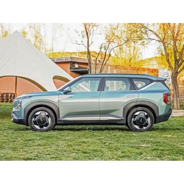 Affordable Electric Car KIA EV5 2023 SUV Energy Vehicle Automatic Gearbox