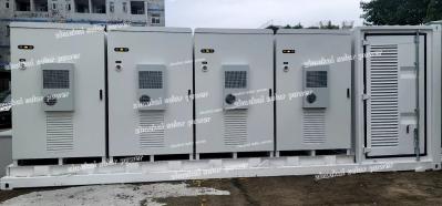 CE/RoHS/UN38.3/MSDS Industrial And Commercial Energy Storage OEM/ODM