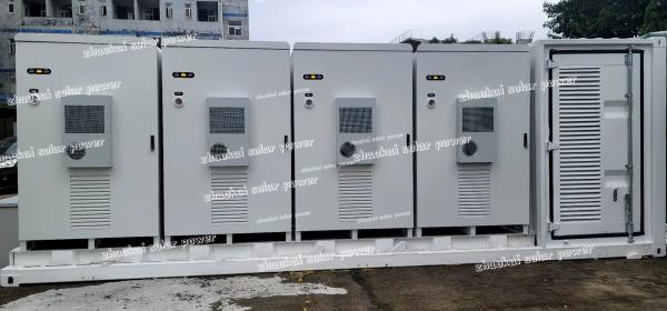 CE/RoHS/UN38.3/MSDS Industrial And Commercial Energy Storage OEM/ODM