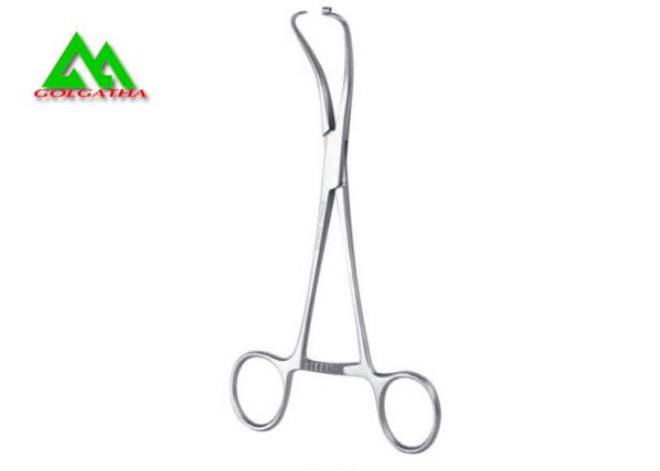 Basic Bone Reduction Forceps Orthopedic Surgical Equipment OEM Service