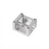 Parties d'usinage CNC sur mesure Services d'usinage pour alliages d'acier d'aluminium