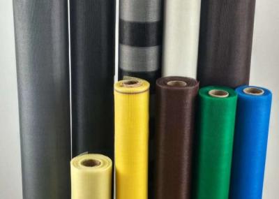 Lightweight 0.26mm Fiberglass Mosquito Insect Screen Mesh Net 16X14 Mesh