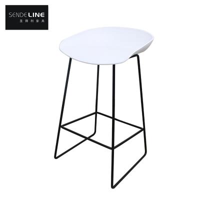 Simple Bar Chairs Beauty Salon Stools Bar Fixed Bar Chairs Front Desk Cash Register Seats
