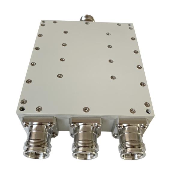 550-4000MHz 3 Way Microstrip T Junction Power Divider For DAS