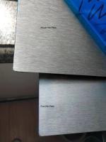O aço A4 laminado tamanho chapeia 0.6mm leve Matte Finish Anti Scratch