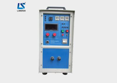 O equipamento portátil automático 16kw da soldadura de indução adota o dispositivo de IGBT