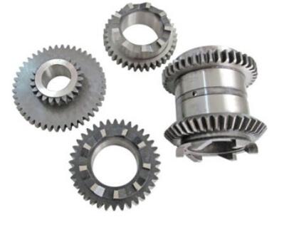 Двойная шестерня пришпоривая аксессуары токарного станка металла износоустойчивые