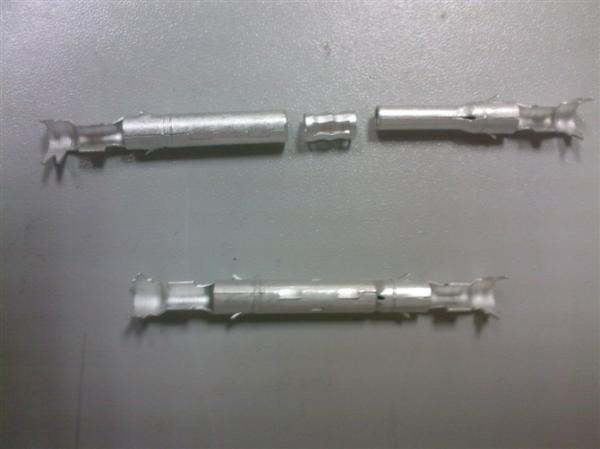 Electrical Auto Progressive Sheet Metal Dies , Metal Forming Dies Automotive Connector Terminal