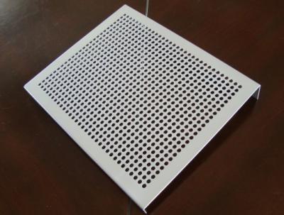 aluminum radiation fin