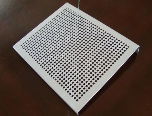 aluminum radiation fin
