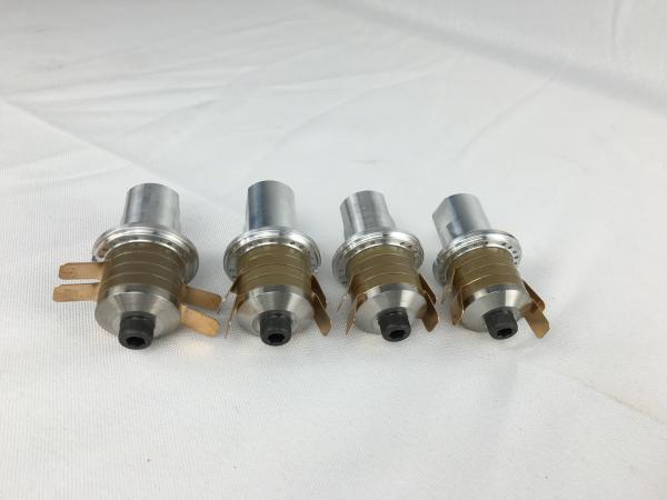 Reliable 30 Khz Ultrasonic Transducer , 700W Power Ultrasonic Transducer For Sealing