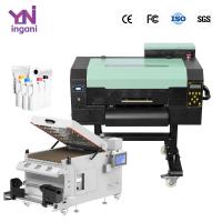 EPSON I1600-A1*2 Máquina de impresión DTF de alta velocidad y alta precisión