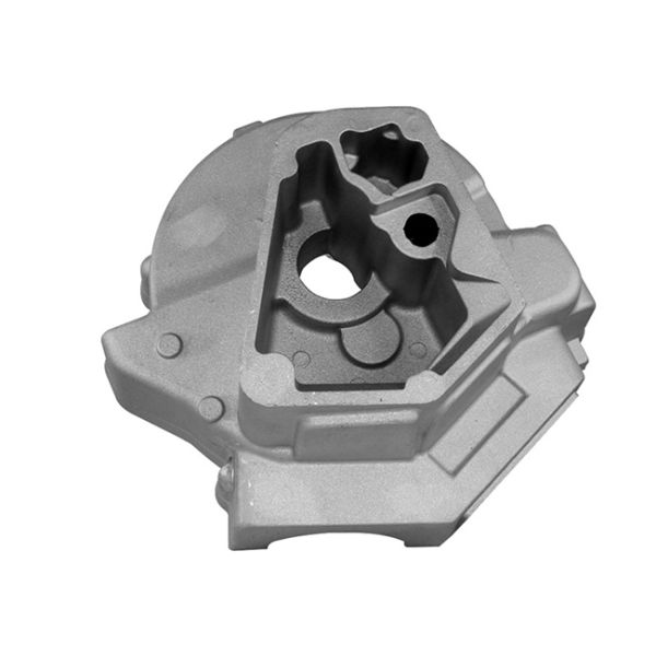 Customized A380 Aluminum Alloy Die Casting Anodized Auto Parts