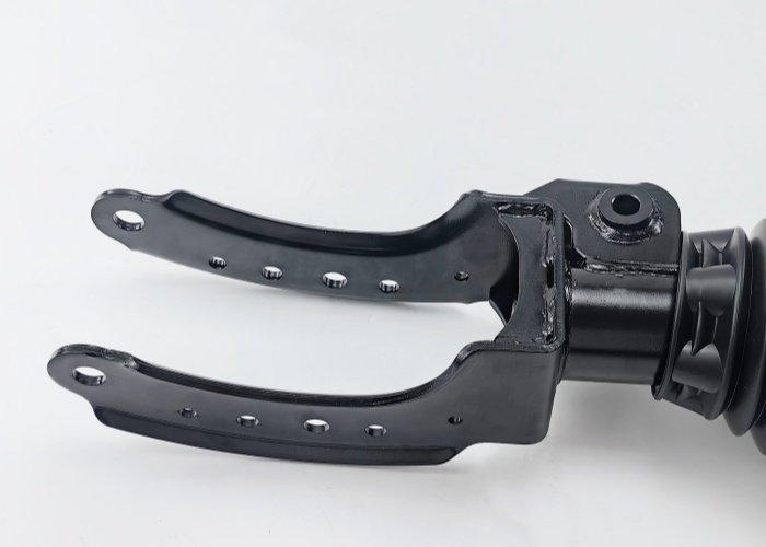 Le véhicule doit être équipé d'un système de freinage de freinage de freinage.